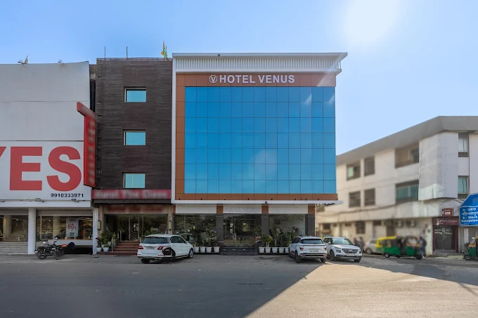 HOTEL VENUS PLAZA